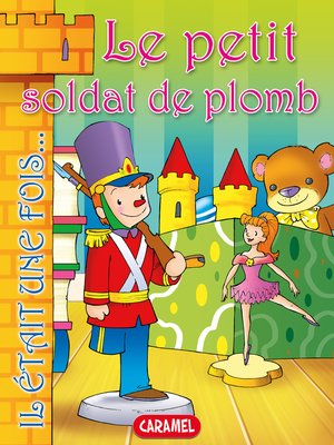 cover image of Le petit soldat de plomb